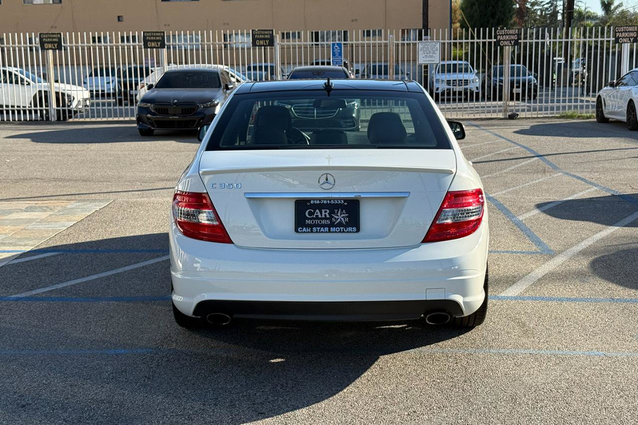 Used 2009 Mercedes-Benz C 350 Sport image 7