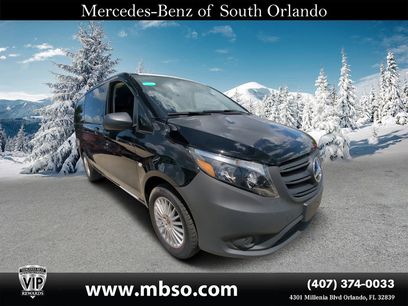 Used 2023 Mercedes-Benz Metris Passenger