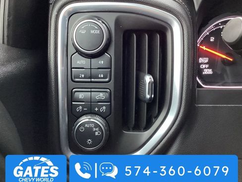 Used 2021 Chevrolet Silverado 1500 RST w/ Convenience Package II image 21