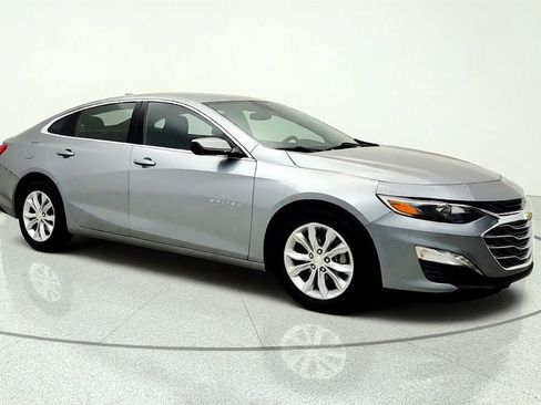 Used 2023 Chevrolet Malibu LT FWD image 3