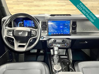 Used 2024 Ford Bronco Everglades