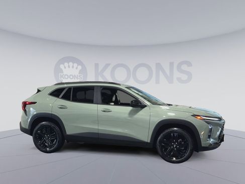 New 2026 Chevrolet Trax ACTIV w/ Sunroof Package image 12
