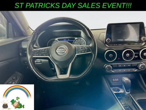 Used 2023 Nissan Sentra SV image 20