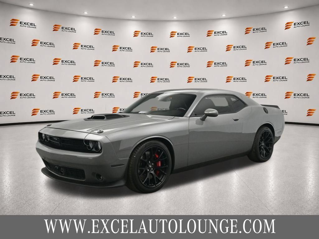 Used 2023 Dodge Challenger R/T Scat Pack w/ Plus Package RWD 360° Tour
