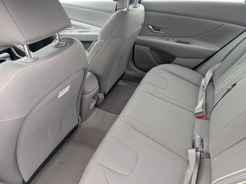 New 2026 Hyundai Elantra Sport image 7