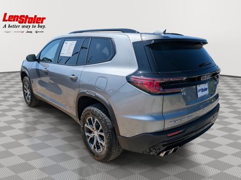 Used 2025 GMC Acadia AT4 AWD/4WD image 3