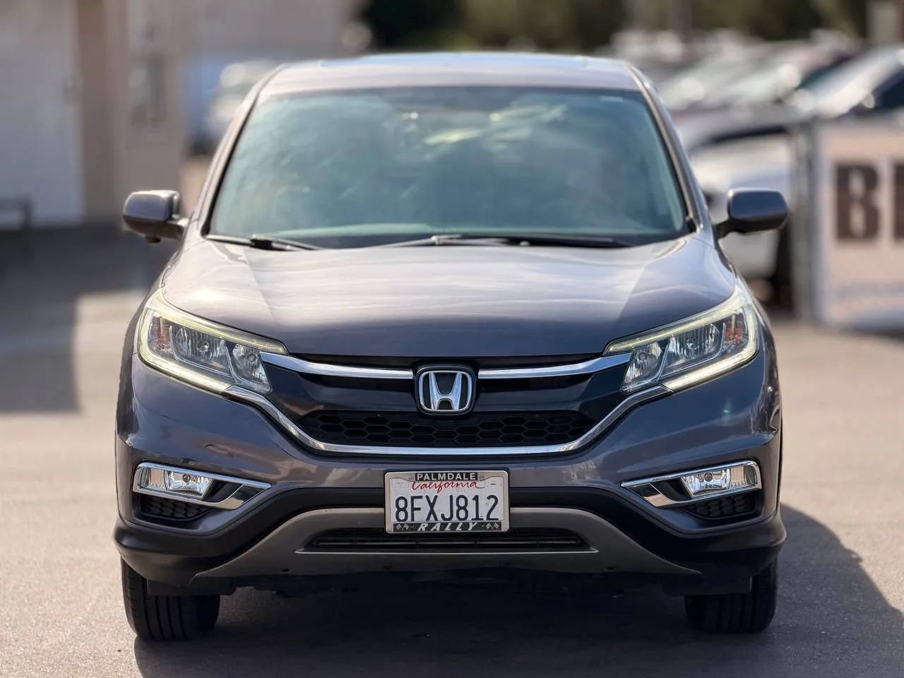 Used 2016 Honda CR-V EX image 4