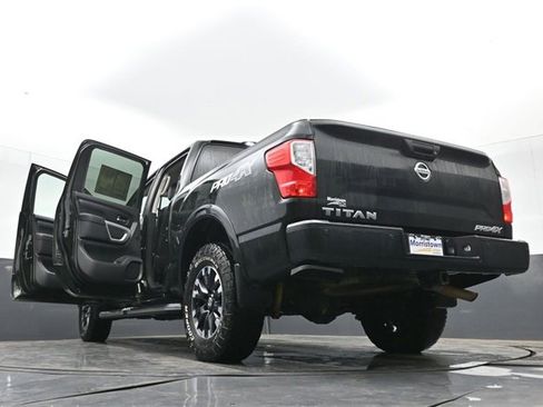 Used 2019 Nissan Titan PRO-4X w/ Pro-4x Convenience Package image 45