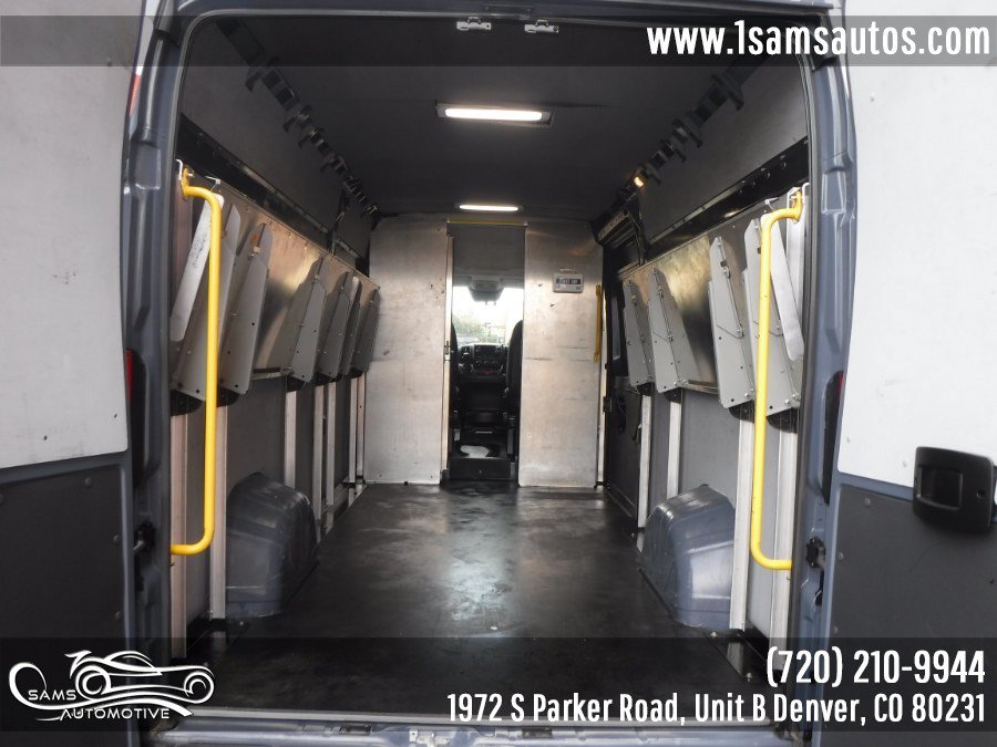Used 2021 RAM ProMaster 3500 FWD image 37