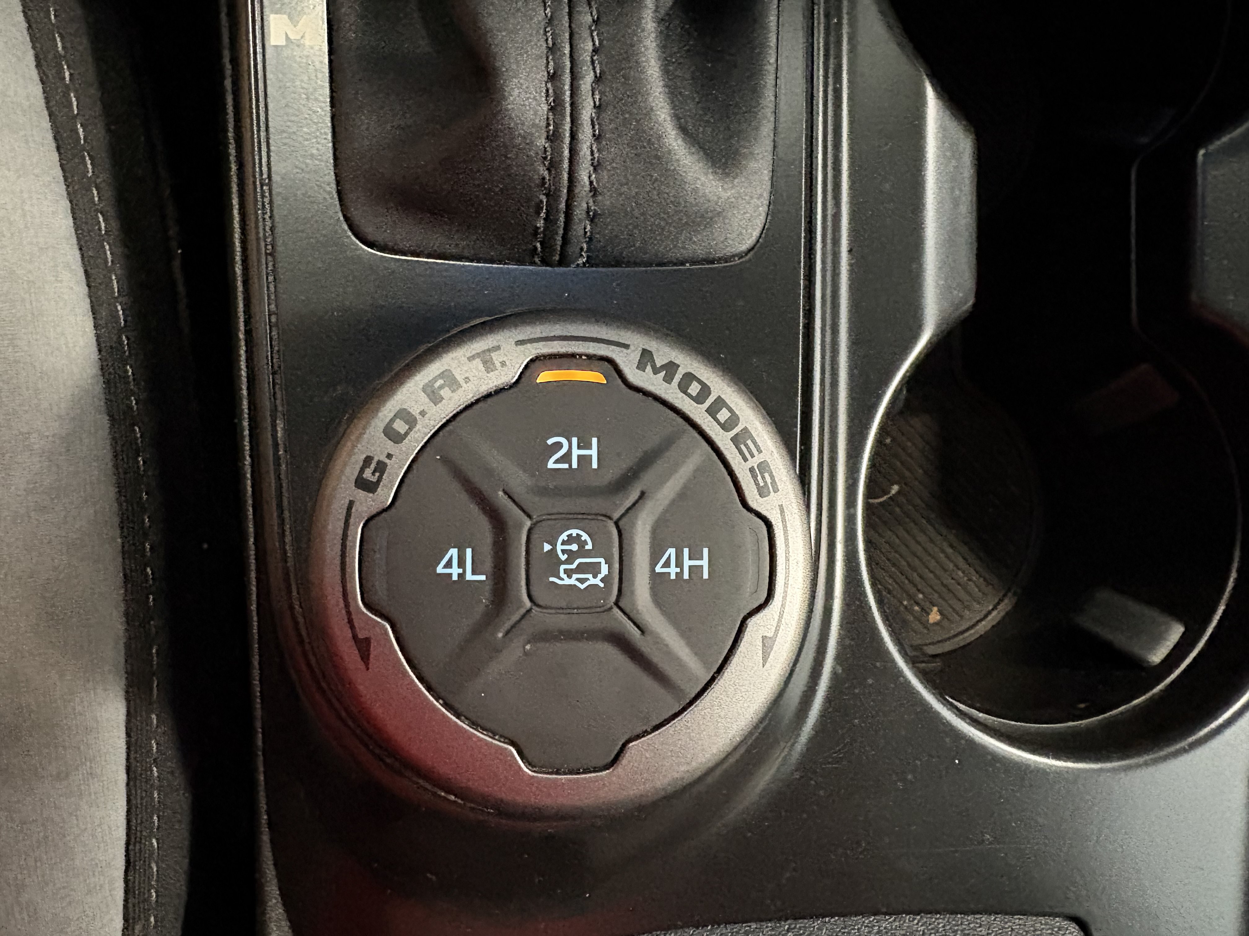 Used 2024 Ford Bronco Black Diamond AWD/4WD image 16