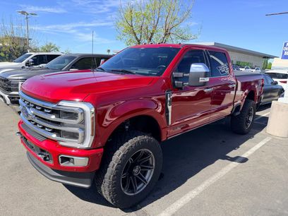 Used 2024 Ford F350 Platinum w/ FX4 Off-Road Package