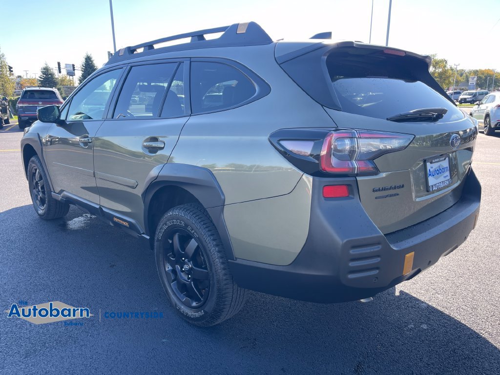Certified 2024 Subaru Outback Wilderness AWD/4WD image 3