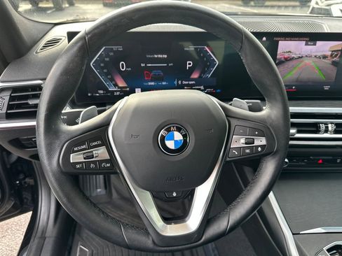 Used 2024 BMW 330i xDrive 330i xDrive w/ Convenience Package image 16
