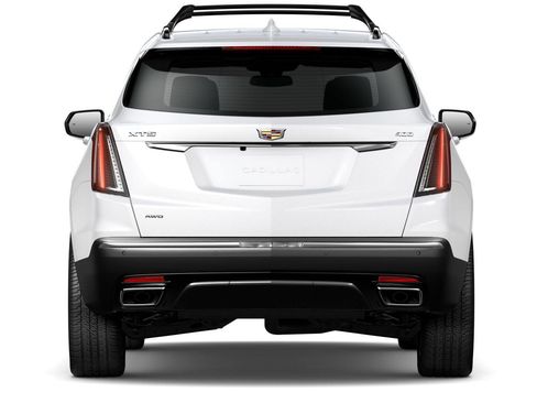 New 2025 Cadillac XT5 Sportv image 28