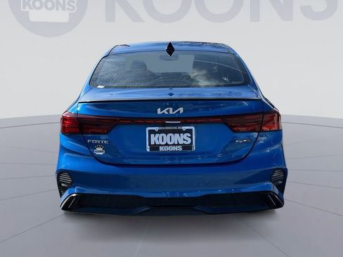 Used 2023 Kia Forte GT-Line w/ GT-Line Technology Package image 5