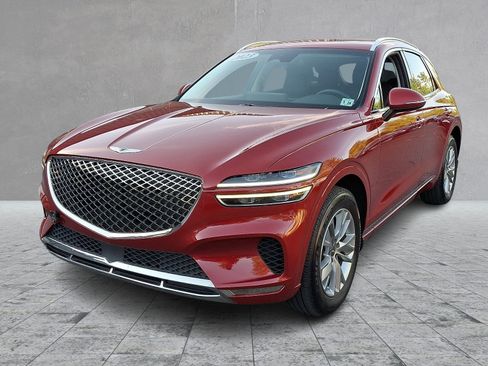 Certified 2023 Genesis GV70 2.5T w/ Cargo Package AWD/4WD image 3
