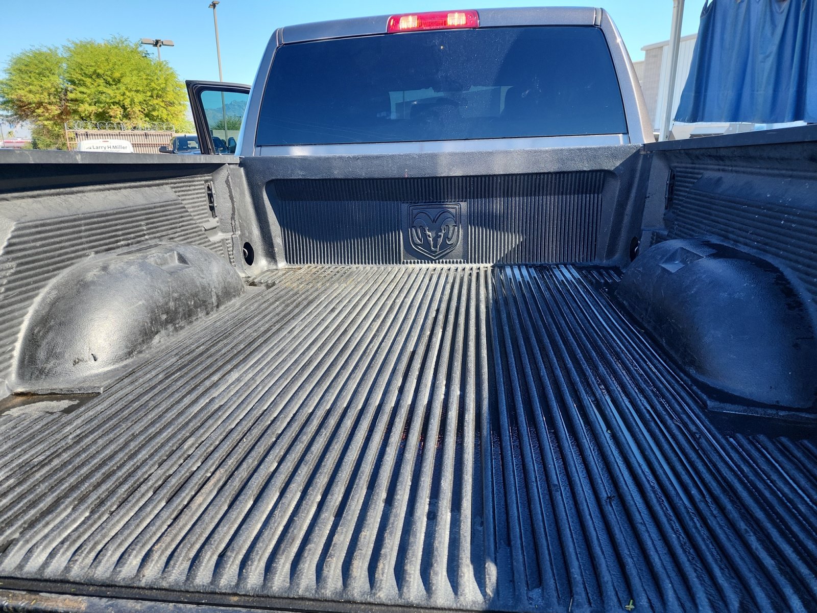 Used 2024 RAM 2500 Tradesman w/ Protection Group AWD/4WD image 26