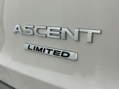 Certified 2025 Subaru Ascent Limited AWD/4WD image 10