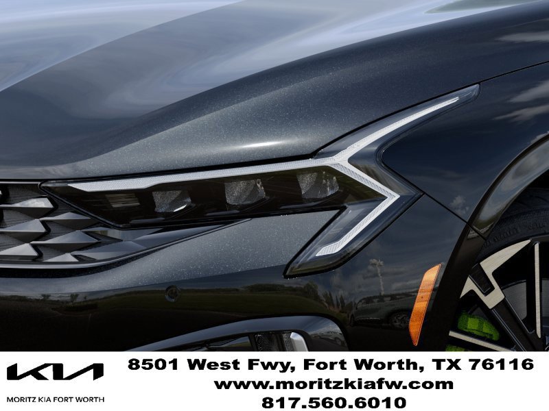 New 2027 Kia K5 GT FWD image 10