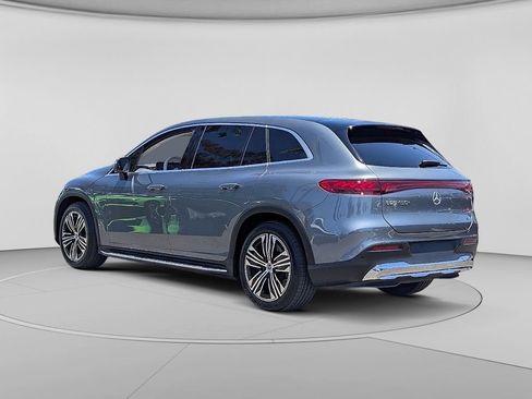 Used 2023 Mercedes-Benz EQS 450+ SUV image 12