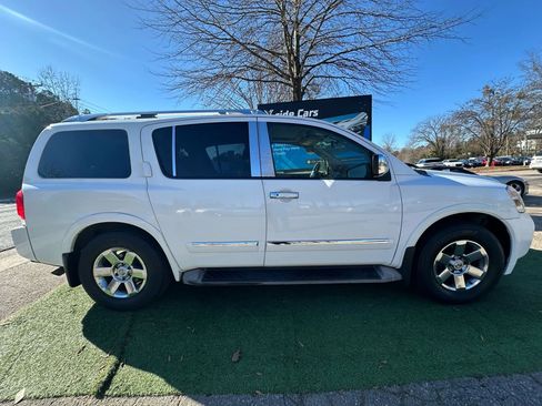 Used 2012 Nissan Armada Platinum image 8