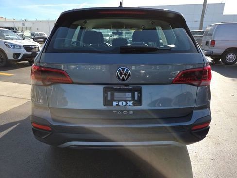 Used 2023 Volkswagen Taos S image 6