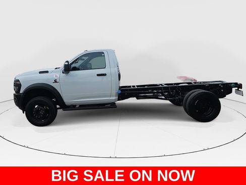 New 2026 RAM 4500 Tradesman RWD image 6