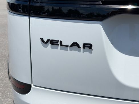 New 2026 Land Rover Range Rover Velar Belgravia AWD/4WD image 11