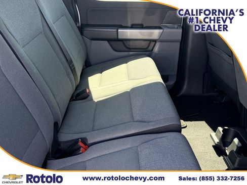 Used 2025 Ford F150 XLT w/ Equipment Group 301A Standard RWD image 10