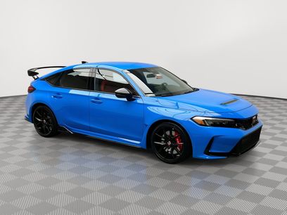 Used 2025 Honda Civic Type R