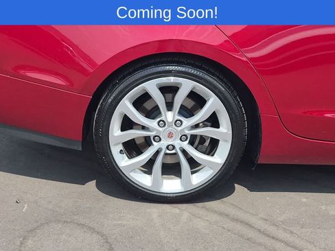 Used 2013 Cadillac ATS Premium w/ Cold Weather Package RWD image 13