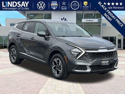 Used 2023 Kia Sportage LX