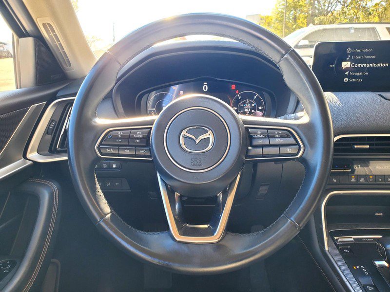 Used 2024 MAZDA CX-90 Plug-In Hybrid w/ Premium Pkg AWD/4WD image 9