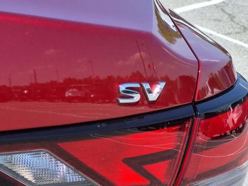 Used 2024 Nissan Sentra SV w/ All-Weather Package FWD image 22