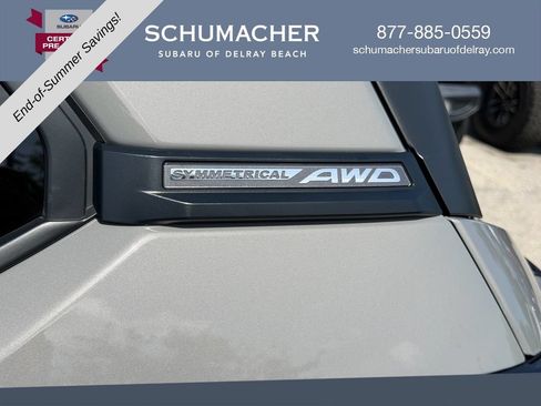 Certified 2026 Subaru Forester Premium AWD/4WD image 15