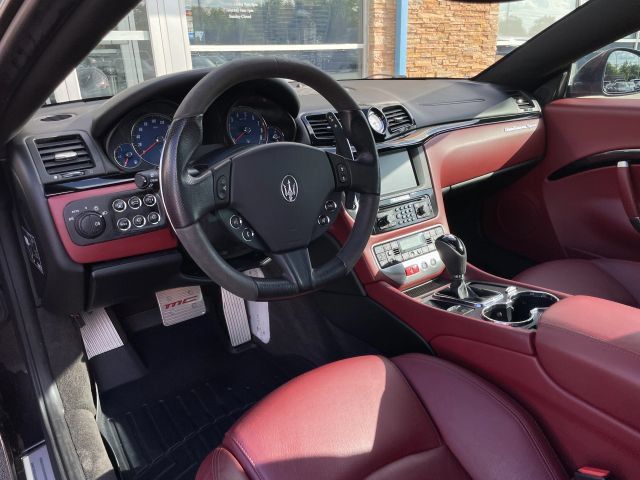 Used 2016 Maserati GranTurismo Sport RWD image 2