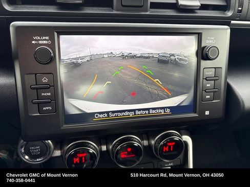 Used 2022 Subaru BRZ Limited image 19