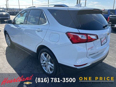Used 2018 Chevrolet Equinox Premier image 7