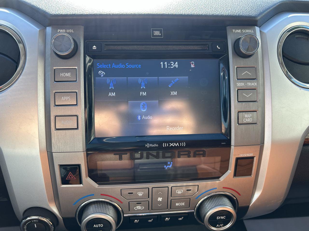 Used 2016 Toyota Tundra 1794 Edition AWD/4WD image 22