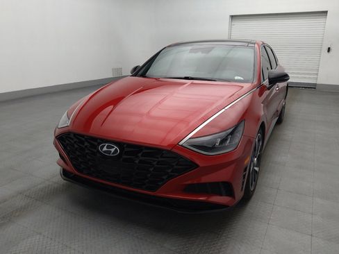 Used 2022 Hyundai Sonata SEL Plus FWD image 15