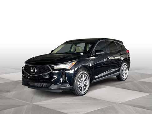 Used 2023 Acura RDX FWD w/ Technology Package image 1