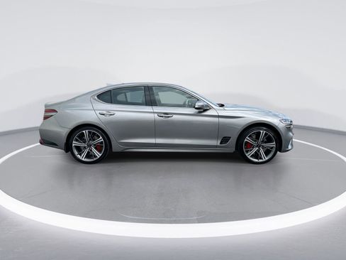 New 2025 Genesis G70 2.5T w/ Sport Prestige Package image 9