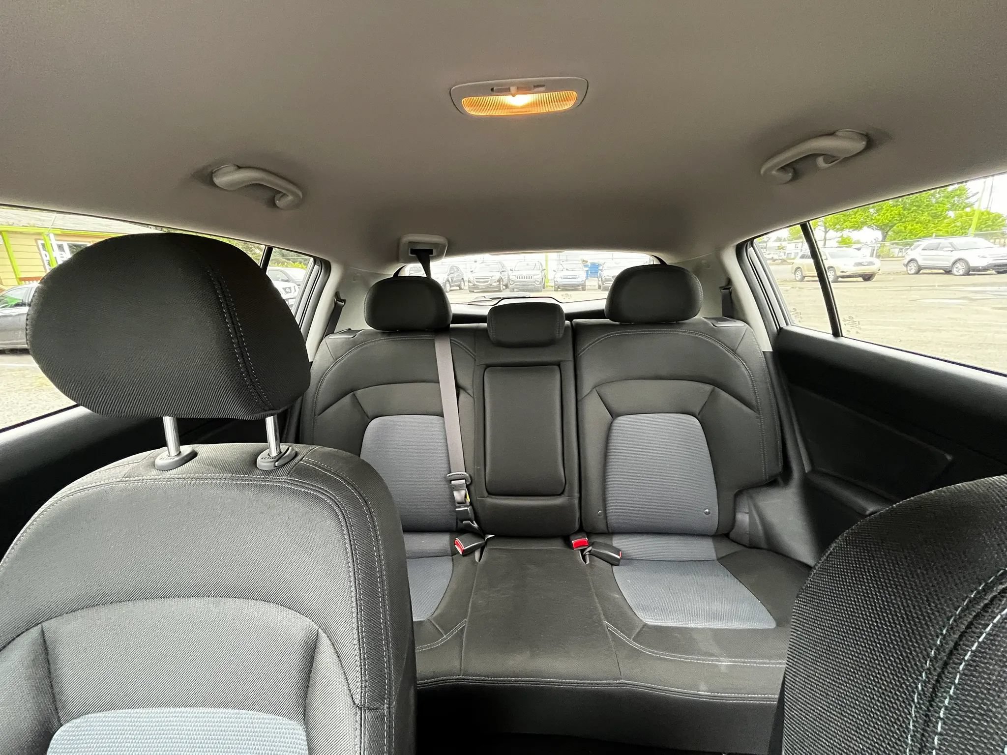 Used 2016 Kia Sportage LX AWD/4WD image 10