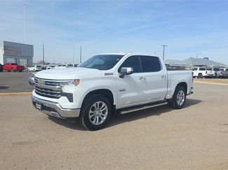 Used 2025 Chevrolet Silverado 1500 LTZ w/ LTZ Premium Texas Edition video 2
