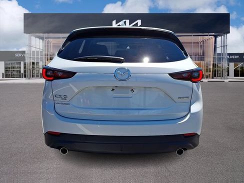 Used 2023 MAZDA CX-5 AWD 2.5 S w/ Select Package image 5