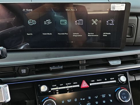 New 2026 Hyundai Santa Fe Calligraphy AWD/4WD image 26