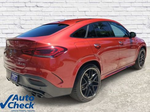 Used 2023 Mercedes-Benz GLE 53 AMG 4MATIC Coupe image 4