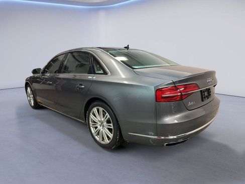 Used 2015 Audi A8 L 3.0T w/ Premium Package image 4
