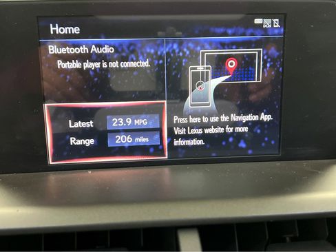 Used 2021 Lexus NX 300 AWD w/ Comfort Package image 15