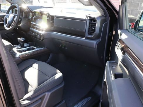New 2026 Chevrolet Silverado 1500 LT Trail Boss w/ Safety Package AWD/4WD image 52
